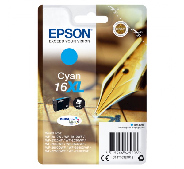 Epson - Cartuccia T1632