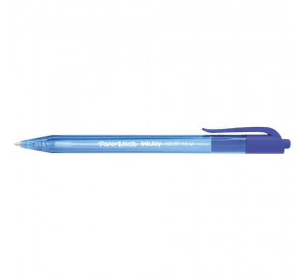 Penna InkJoy 100 Scatto - blu