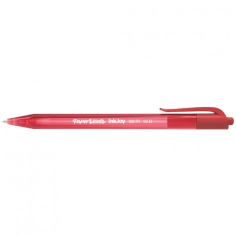 Penna InkJoy 100 Scatto - rosso