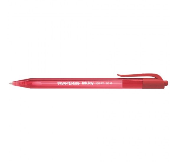 Penna InkJoy 100 Scatto - rosso