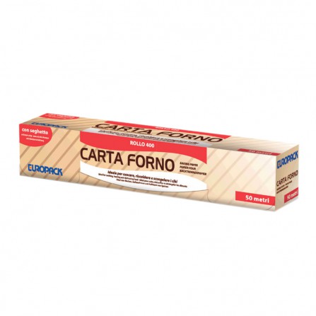 Roll Carta Forno