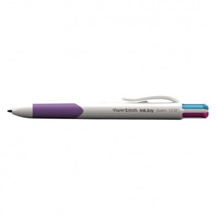Penna InkJoy 4 colori - colori fluo