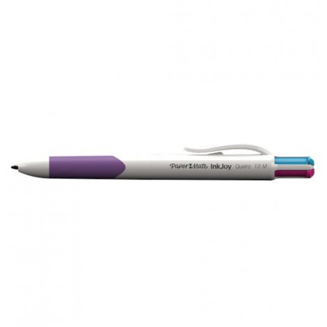 Penna InkJoy 4 colori - colori fluo