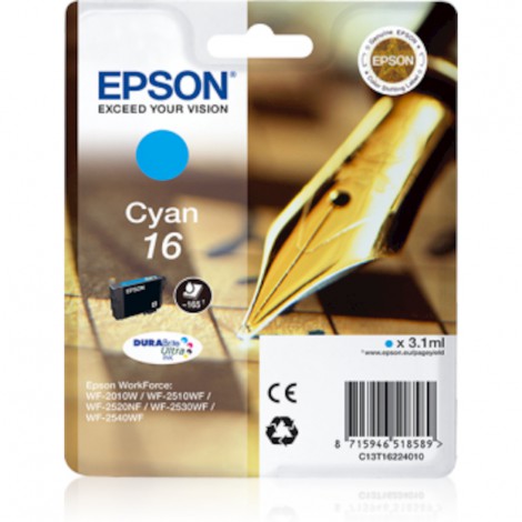 Epson - Cartuccia T16224