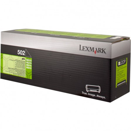 Lexmark - Toner 50F2000