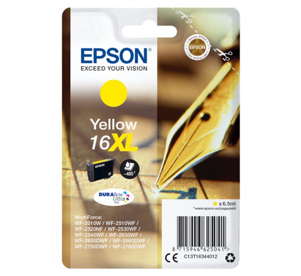 Epson - Cartuccia T1634