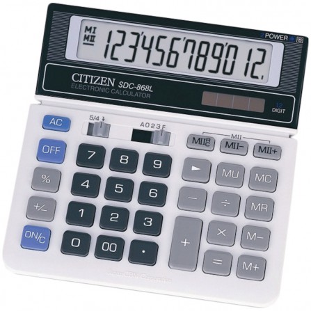 Calcolatrice Maul MTL-600