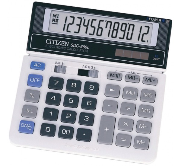 Calcolatrice Maul MTL-600