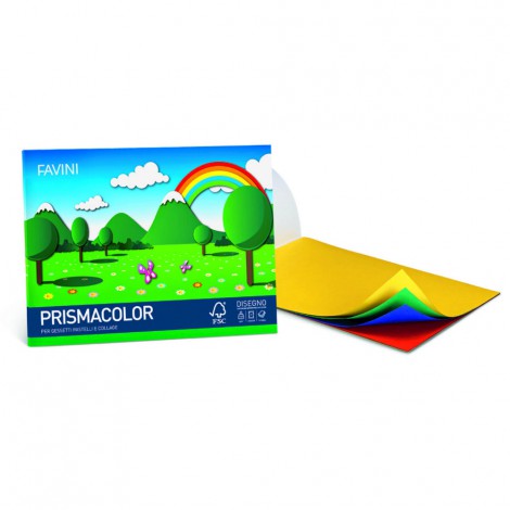 Album Prismacolor - Favini