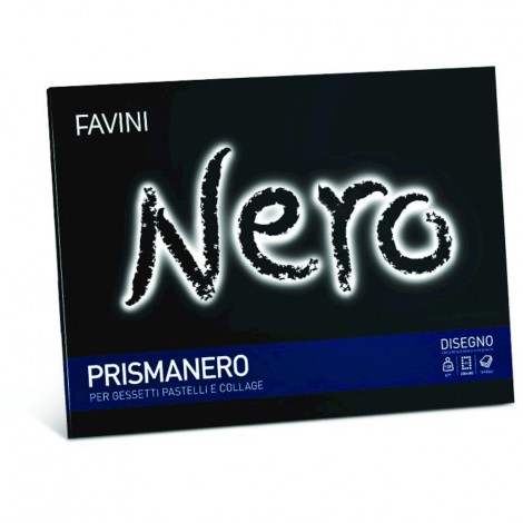 Album Prismanero - Favini