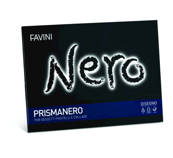 Album Prismanero - Favini