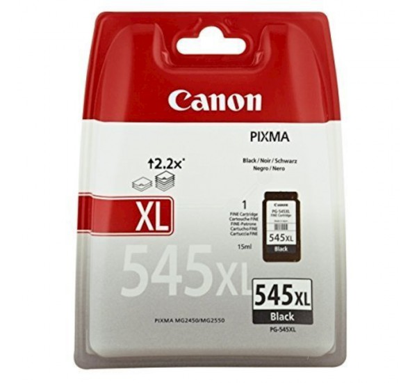 Canon - Cartuccia PG-545 XLBK