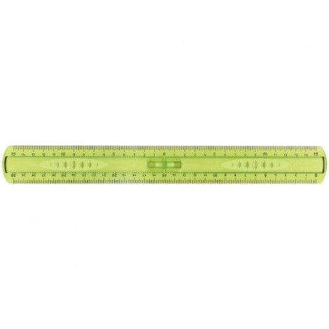 Righello triplodecimetro - 30 cm
