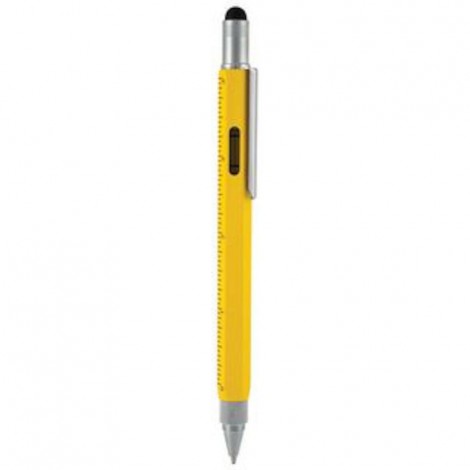 Penna a sfera Tool Monteverde - giallo