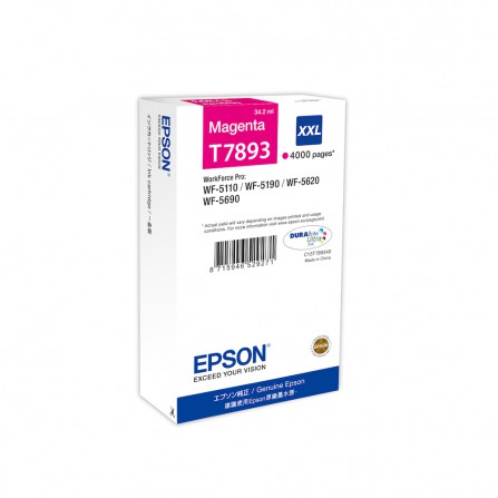 Epson - Cartuccia T7893