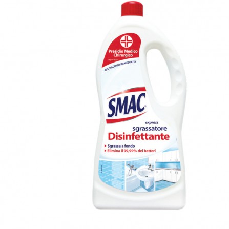 Detergente pavimenti Smac Express
