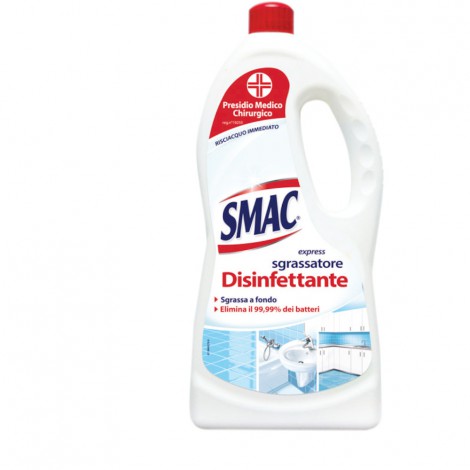 Detergente pavimenti Smac Express