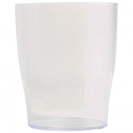 Bicchiere portapenne Ecopen - Trasparente