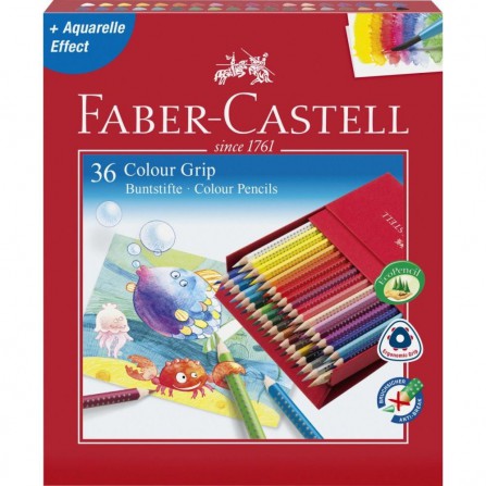 Pastelli Faber Colour Grip