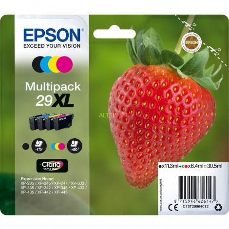 Epson - Cartuccia 29 XL