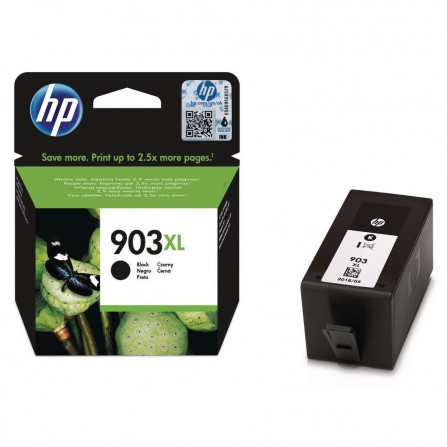 HP - Cartuccia 903XL nero