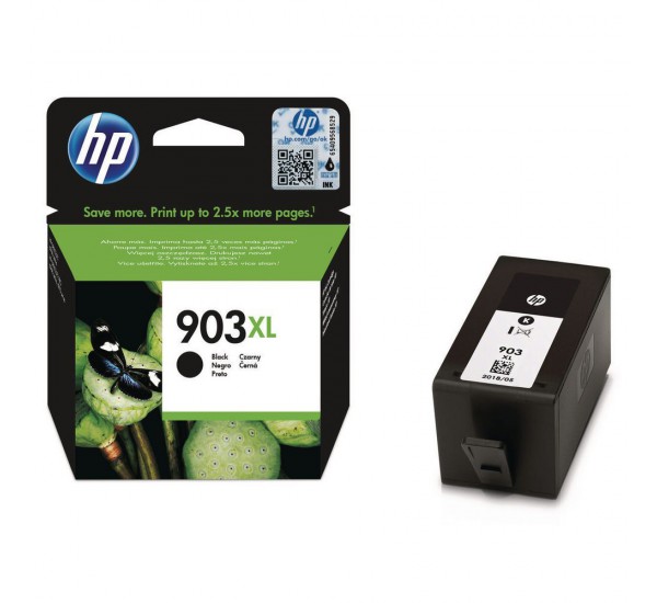HP - Cartuccia 903XL nero