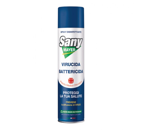 Sanificante Spray Sany Mayer