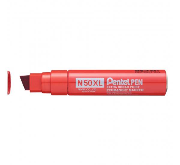 Marcatore N50XL permanente maxi - rosso