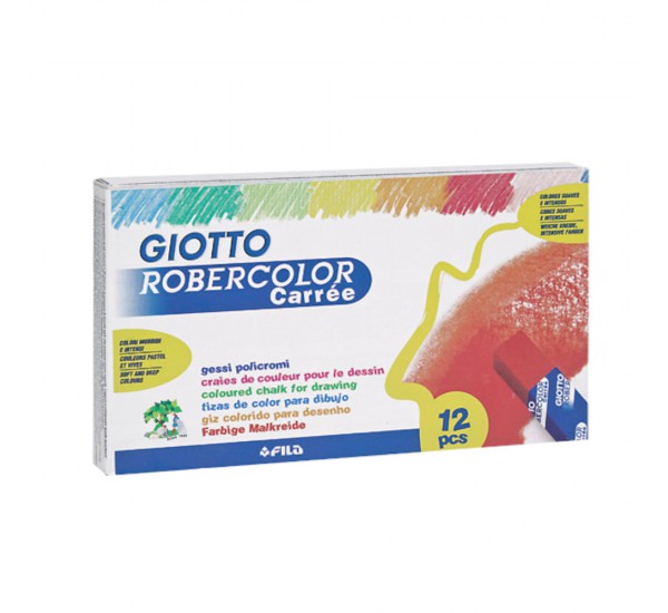 Gessi policromi quadrati - Giotto